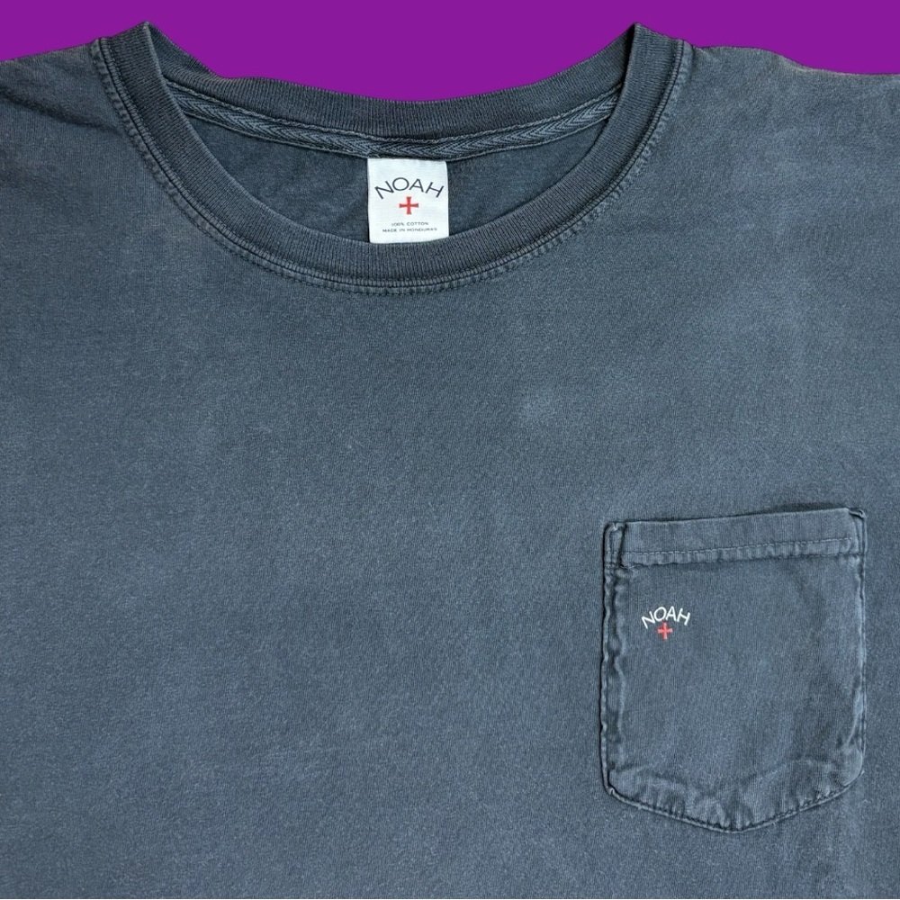 NOAH Pocket Tee - Picture 4 of 5